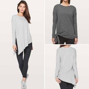 Lululemon To the Point Long Sleeve